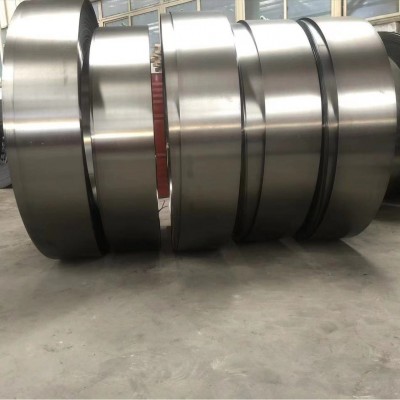 定制钢带料 硬态不锈钢卷带 sks7 420j2 sk2 sk5分条料65mn 弹簧图3