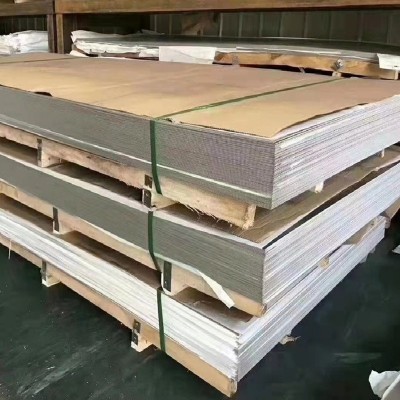 厂家现货410不锈钢 410不锈铁 拉丝不锈钢磨砂硬料规格齐全图3