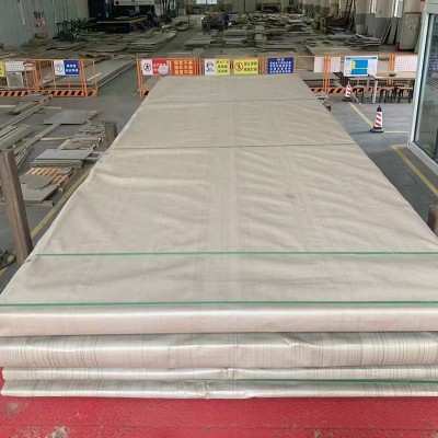 厂家供应不锈钢板 201不锈钢薄板 304不锈钢工业厚板折弯激光切割图3