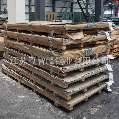 厂家供应不锈钢2205板材2507双相不锈钢中厚板开平激光 切割加工图3