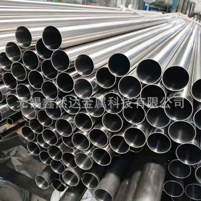 现货销售304不锈钢装饰管201不锈钢装饰管不锈钢光亮管 薄壁管图2