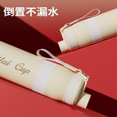高颜值新款提手双饮316不锈钢保温大容量户外便携旅游壶运动水壶图4