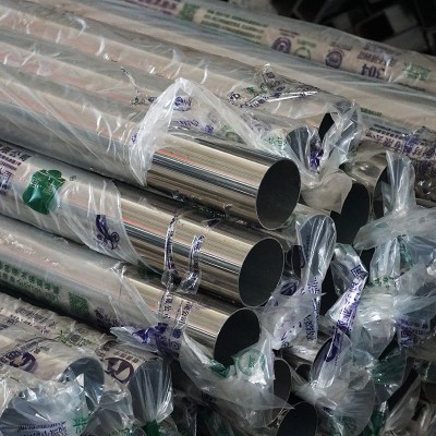 304 201不锈钢装饰管 不锈钢卫生级水管316L不锈钢光 亮圆管工业用图5