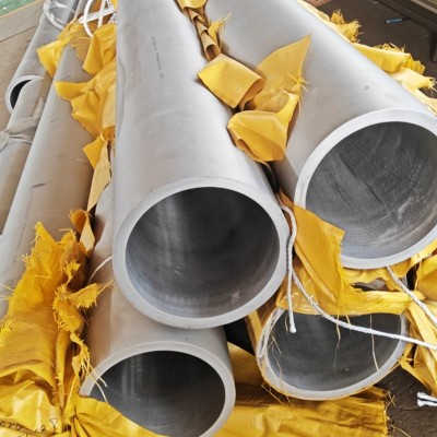 大口径不锈钢无缝管 304不锈钢圆管 不锈钢厚壁无缝管可 加工切割图3