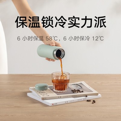 爆款迷你口袋杯304不锈钢保温杯学生小巧户外便携小容量保温水杯图3