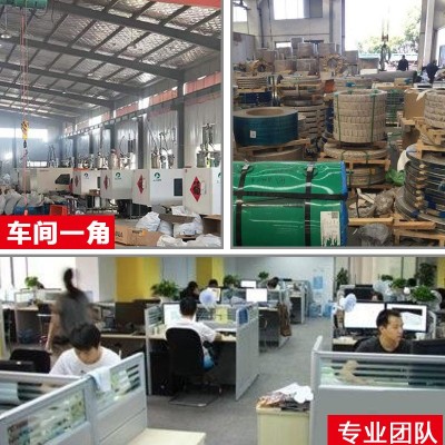 304不锈钢扎带 厂家杆号牌标牌船用设备打包束线固定自 锁式绑带图5