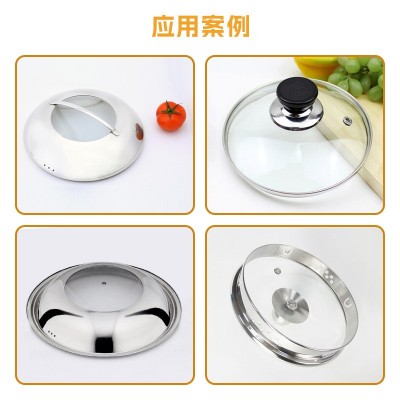 佛山玻璃盖不锈钢带定制不锈钢带301/304 /316L不锈钢卷带加工图2