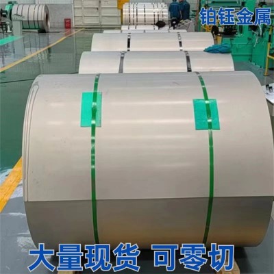大量现货不锈钢带316L304L310S321201420430工业2 B面可贴膜分条图2
