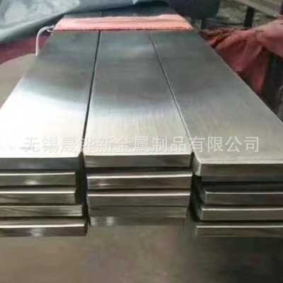 厂家供应304不锈钢冷拉扁钢 201不锈钢扁钢工地建筑冷拉光亮扁钢图2