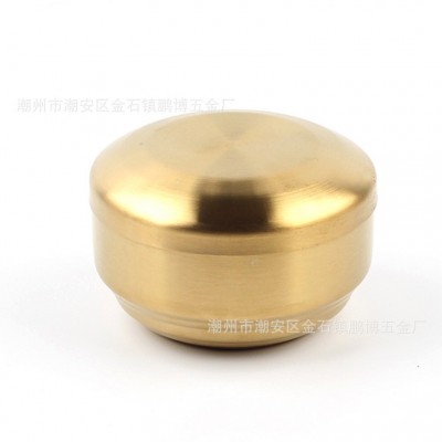 不锈钢金色加厚盖碗韩式双层米饭碗汤碗餐厅料理碗10.5cm-13cm图5