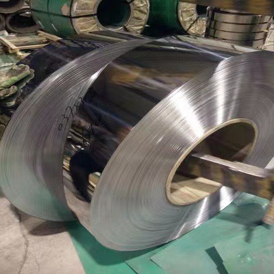 301不锈钢带 超薄301不锈钢卷0.01毫米以上 硬度高 弹力强 圆边图4