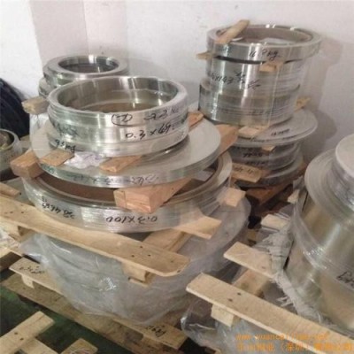 304不锈钢窄带 不锈铁带 精密不锈钢带SUS301 SUS304 316 420图3