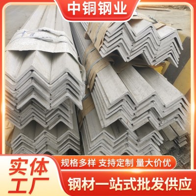 厂家批发不锈钢型材 TP304L TP316L青山不锈钢角钢 可按要求加工图2