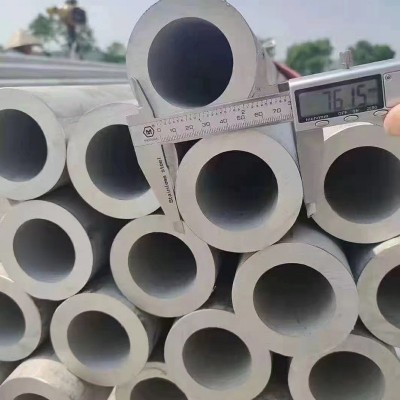 不锈钢无缝管厚壁管304 316 310S不锈钢管现货批发零切工业管优惠图4