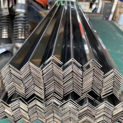工厂直销不锈钢角钢304/316L等边角钢抛光装饰角钢不锈钢角钢型材图3