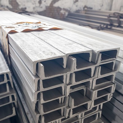 不锈钢槽钢304不锈钢U型槽316L不锈钢型材建筑用可来图加/工焊接