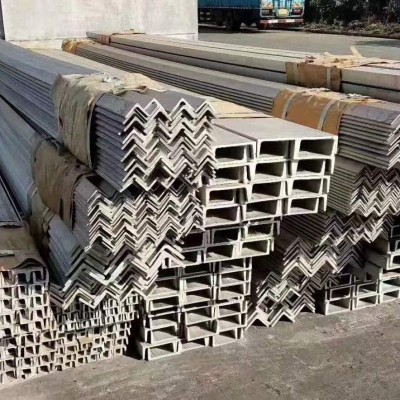 厂家批发304/316l不锈钢槽钢可打孔切割不锈钢工字钢 不锈钢u型钢图3