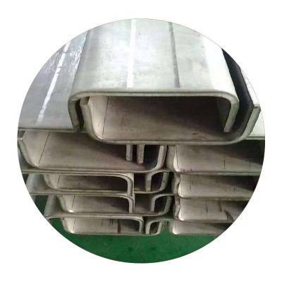 厂家批发304/316l不锈钢槽钢可打孔切割不锈钢工字钢 不锈钢u型钢图5