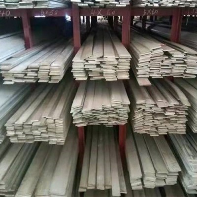 不锈钢扁钢批发304/316l不锈钢实心方钢 定尺切割201不锈钢扁钢图1