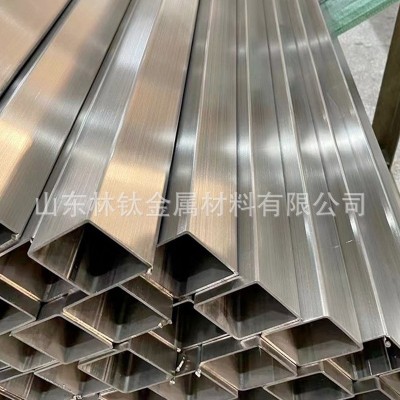 201/304/316L不锈钢方管加厚方形矩形管方通激光切割加工表面处理图2