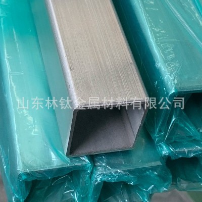 201/304/316L不锈钢方管加厚方形矩形管方通激光切割加工表面处理图5