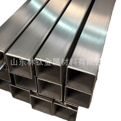 201/304/316L不锈钢方管加厚方形矩形管方通激光切割加工表面处理图4