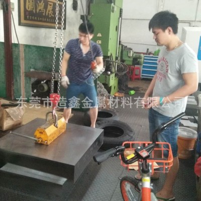 SUS440C不锈钢板 SUS440C薄板 刀具用SUS440C钢板 精板光板加工图4