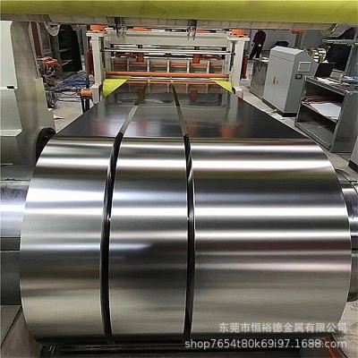 日本进口SUS316-H超薄不锈钢带 AISI316-2B不锈钢弹片0.08/0.05mm图2