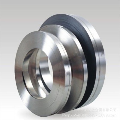 日本进口SUS316-H超薄不锈钢带 AISI316-2B不锈钢弹片0.08/0.05mm