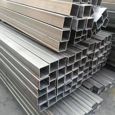不锈钢方管矩形管工业级加厚管304/316L镜面矩形管图5
