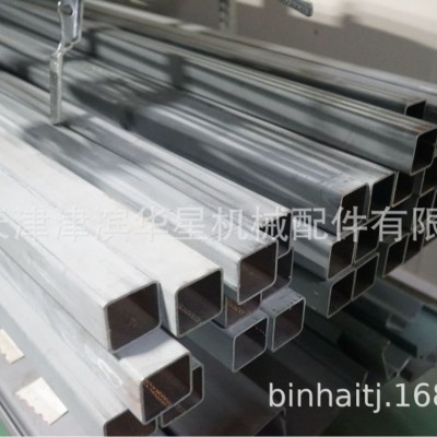 304不锈钢激光切割加工 普通钢板不锈钢板方管圆管角钢槽钢来图定图3