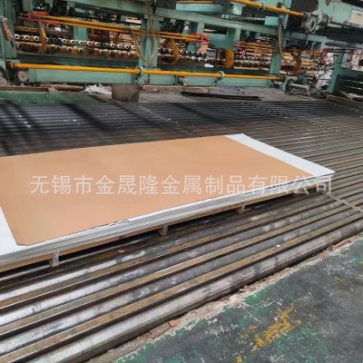 无锡304不锈钢冷轧板 现货批发 宽窄可定 可激光切割图2
