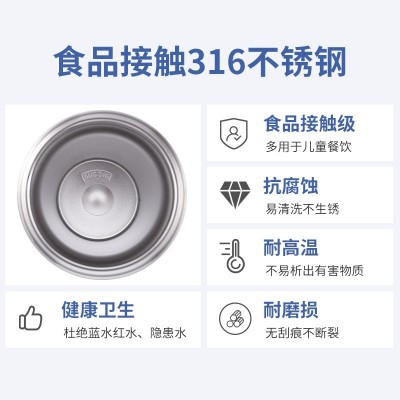 316不锈钢高颜值八角咖啡杯户外便携提绳车载广告商务礼品八角杯图4
