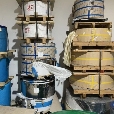 301 304超薄不锈钢带不锈钢弹片钢箔钢片0.02 0.03 0. 05 0.08 0.1图3