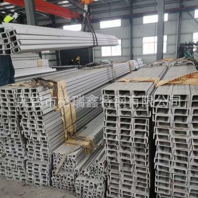 304 316L不锈钢槽钢U型冷弯型槽钢切割建筑支撑架折弯焊接槽钢图3