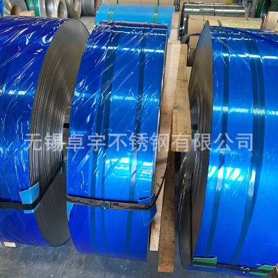 201不锈钢带可抛光分条现货批发304 310S不锈钢带厂家供应图3