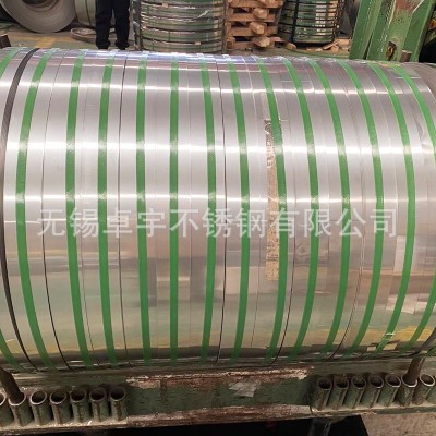 201不锈钢带可抛光分条现货批发304 310S不锈钢带厂家供应图2
