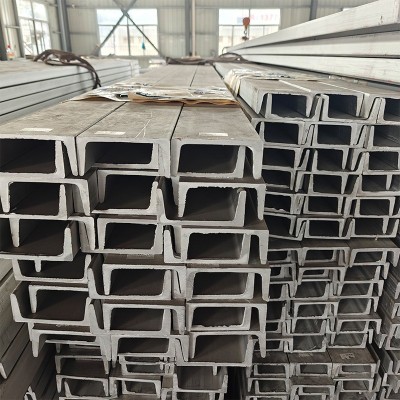 304不锈钢槽钢建筑工程钢结构304L不锈钢拉丝U型槽钢型 材建筑钢图3