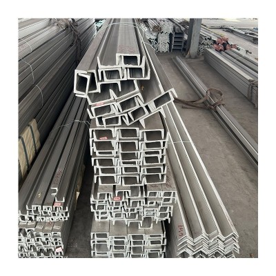 304不锈钢槽钢建筑工程钢结构304L不锈钢拉丝U型槽钢型 材建筑钢图5