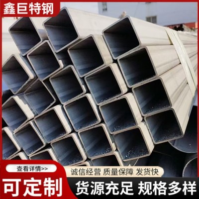 304310不锈钢方管镜面拉丝矩形管激光切割量大优惠图2