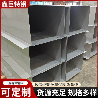 304310不锈钢方管镜面拉丝矩形管激光切割量大优惠图4