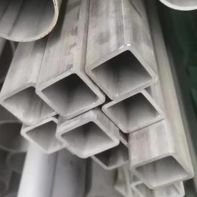 不锈钢方管304不锈钢焊管光亮管 316L不锈钢矩形管加工零切批发图3