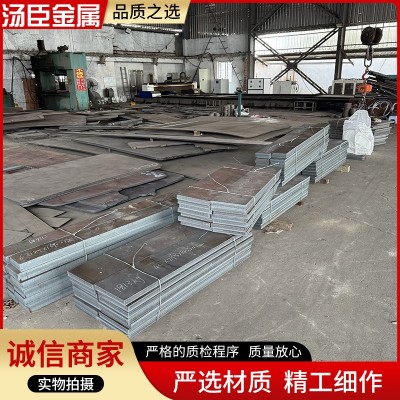 不锈钢中厚板630(17-4PH)钢板 黑棒 光元 法兰 锻件 可热处理加工图4