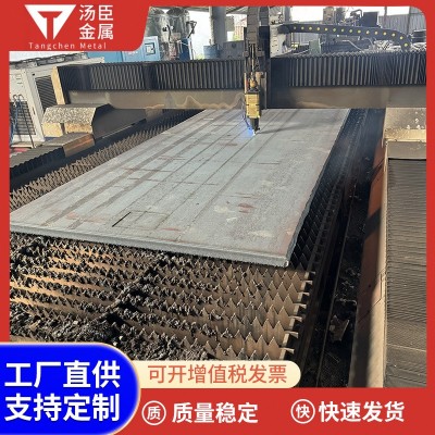 不锈钢中厚板0.5-20mm热轧板高硬度开平可零切1cr13不 锈钢板图3