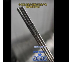 不锈钢氩弧焊丝ER2209