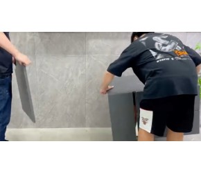 不锈钢洗衣柜黑色龙头安装