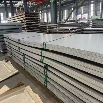 304不锈钢板材 316L不锈钢板 8K镜油磨拉丝抛光贴膜加工图2