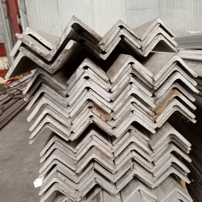 厂家供应201不锈钢角钢 冲压抛光不锈钢等边角钢多规格现货可定尺图3
