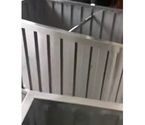 不锈钢大型花池花箱