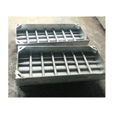 不锈钢镶边井盖图2